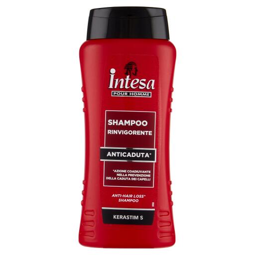 Shampoo anticaduta kerastim s 300ml Intesa