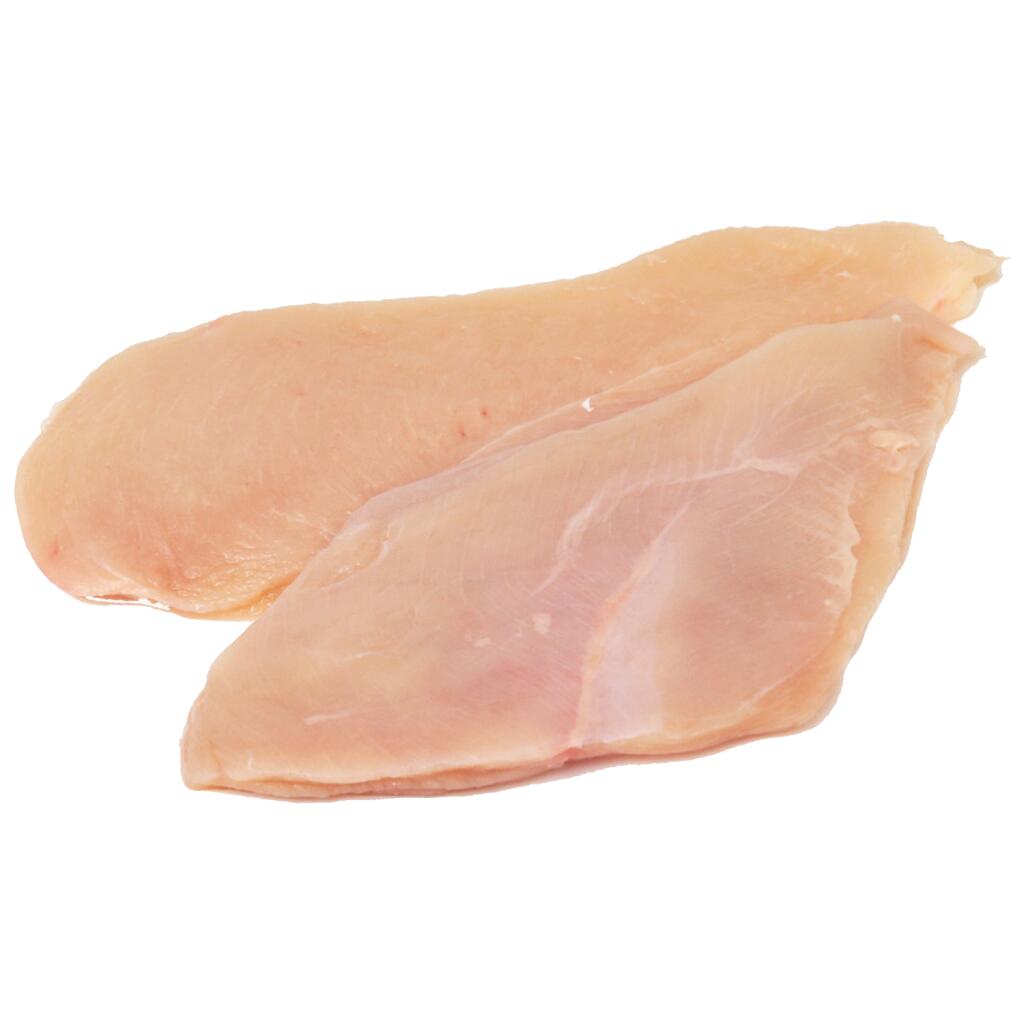 Petto di pollo Halal a fette confezione famiglia