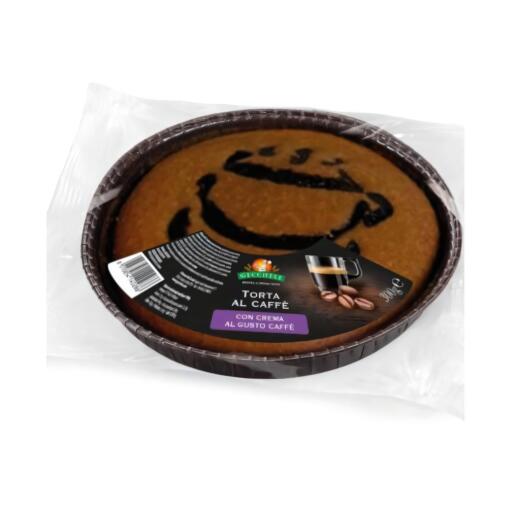 Torta al Caffè 300g Gecchele