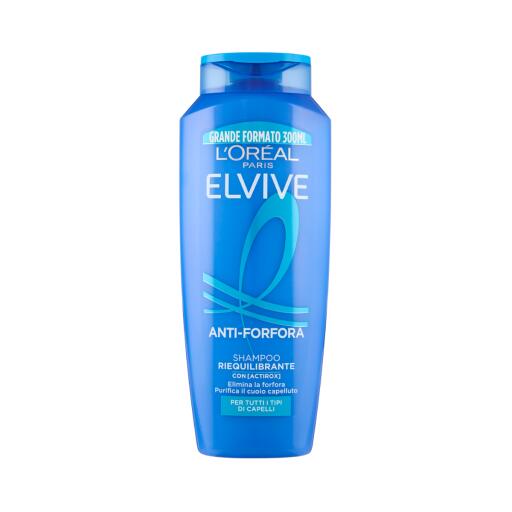 Shampoo Elvive Antiforfora da 300ml