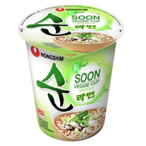 Veggie Noodles cup 67g