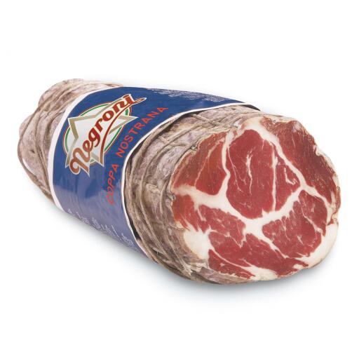 Coppa nostrana a tr.Negroni