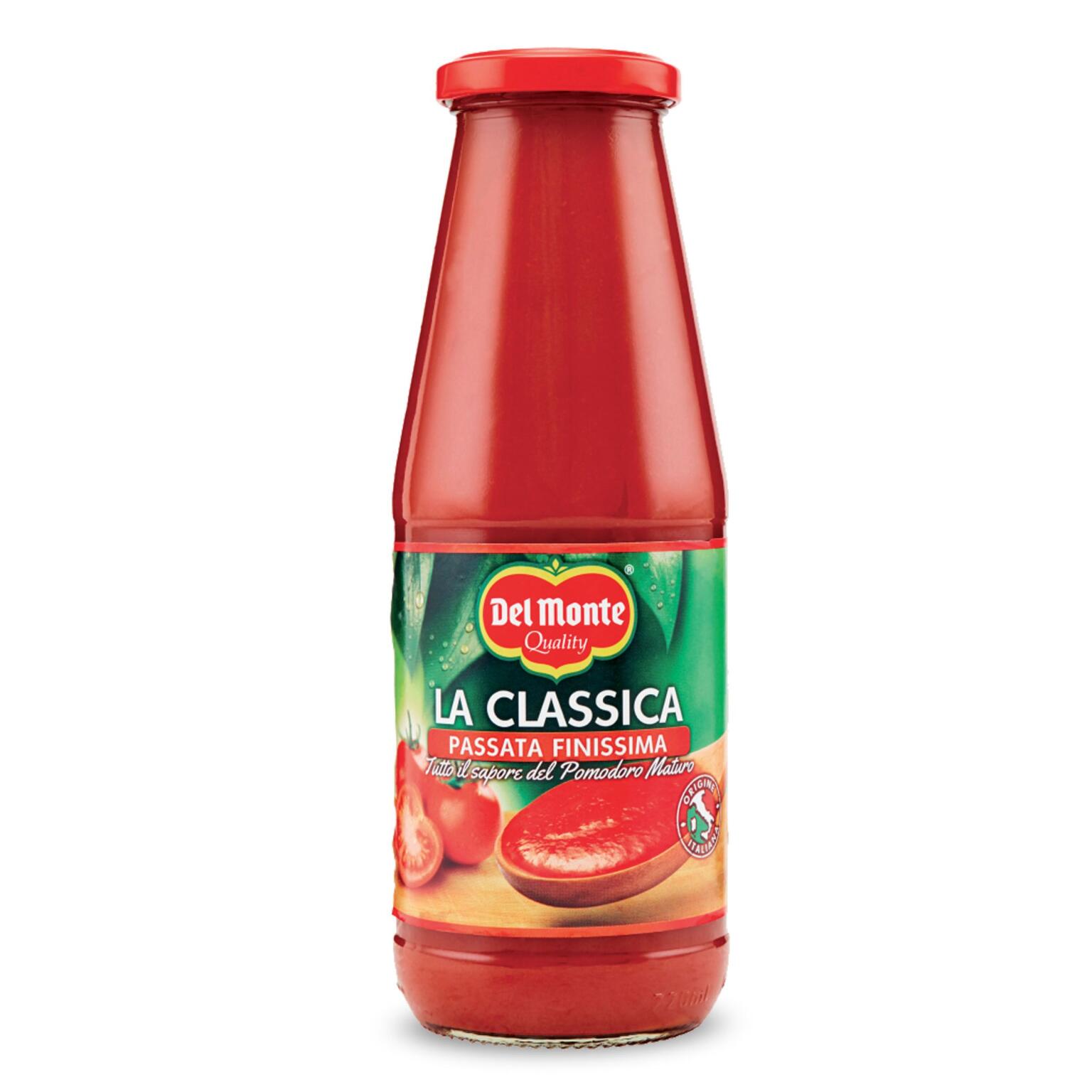 Passata di Pomodoro 690g Del Monte