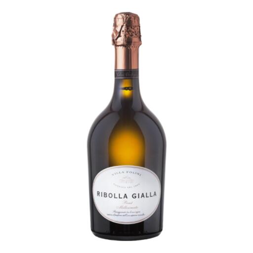 Ribolla gialla brut millesimato cl20 Birillo Villa Folini
