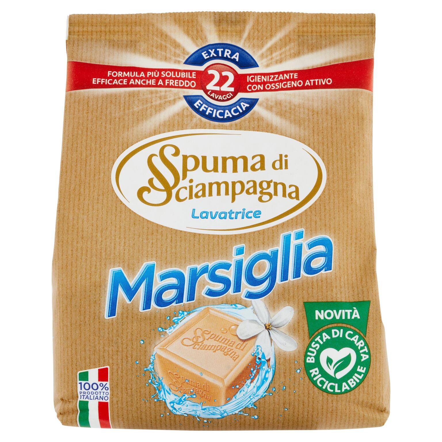 Detersivo Polvere Lavatrice 22misurini