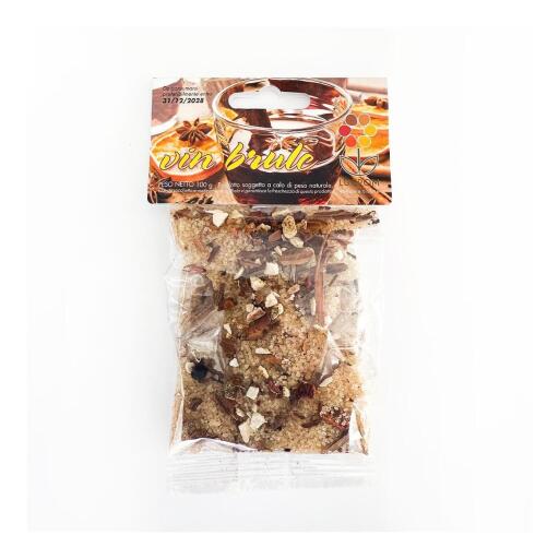 Mix di Spezie per Vin Brulè 100g Lucrom