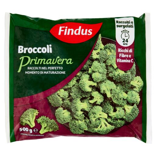 Broccoli Primavera 500g Findus