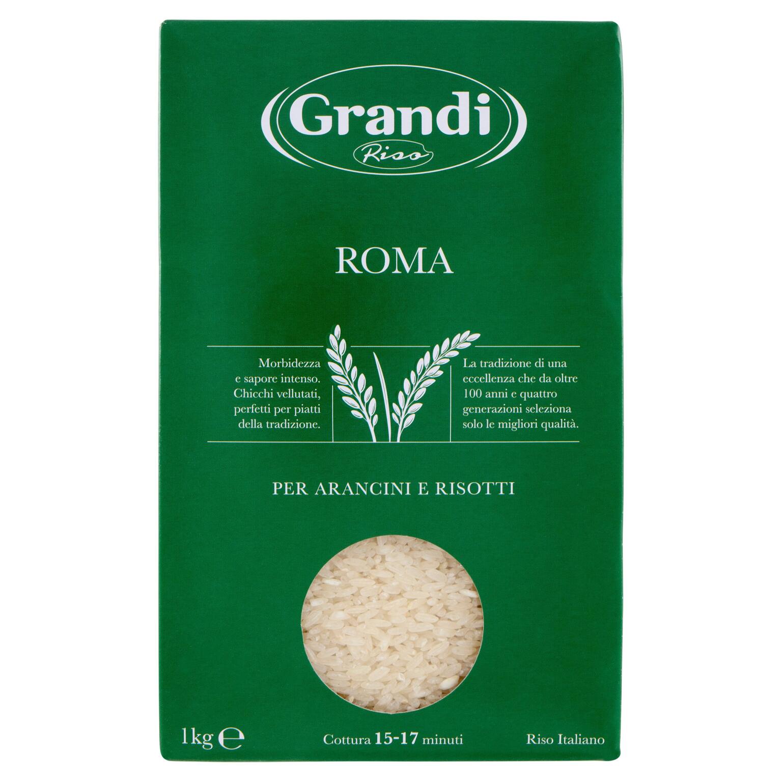 Riso Roma 1kg