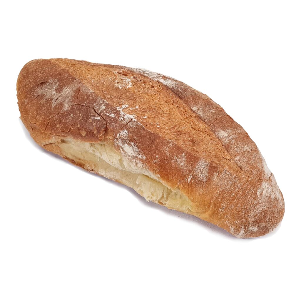 ciabatta coccodrillo di grano duro