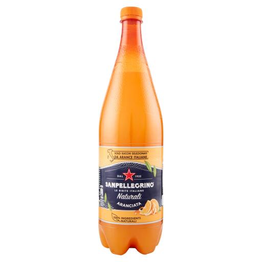Aranciata Dolce 1,2l San Pellegrino