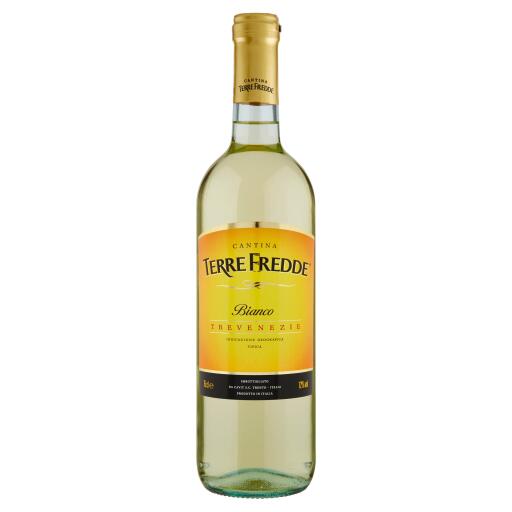 Trevenezie igt bianco 75cl Terre fredde