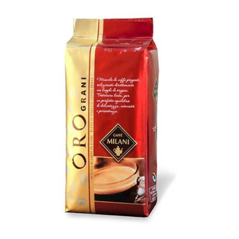 Caffè Milani Oro in grani 500g