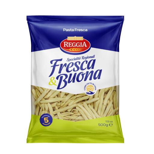 Fusilli freschi 500g