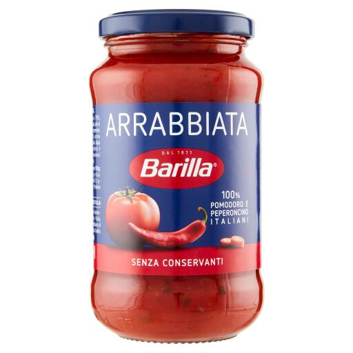 Sugo all'arrabbiata 400g Barilla