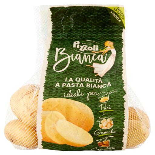 Patate farinose per puré 1,5Kg