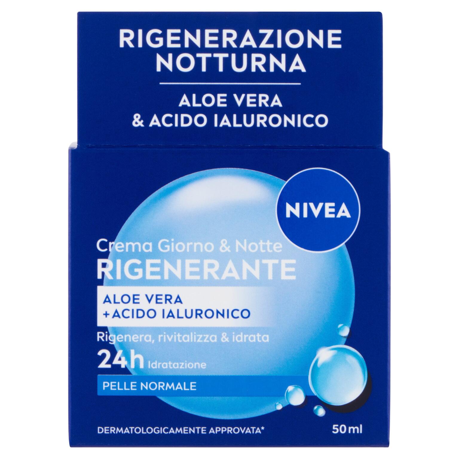 Crema per il viso riequilibrante 50ml