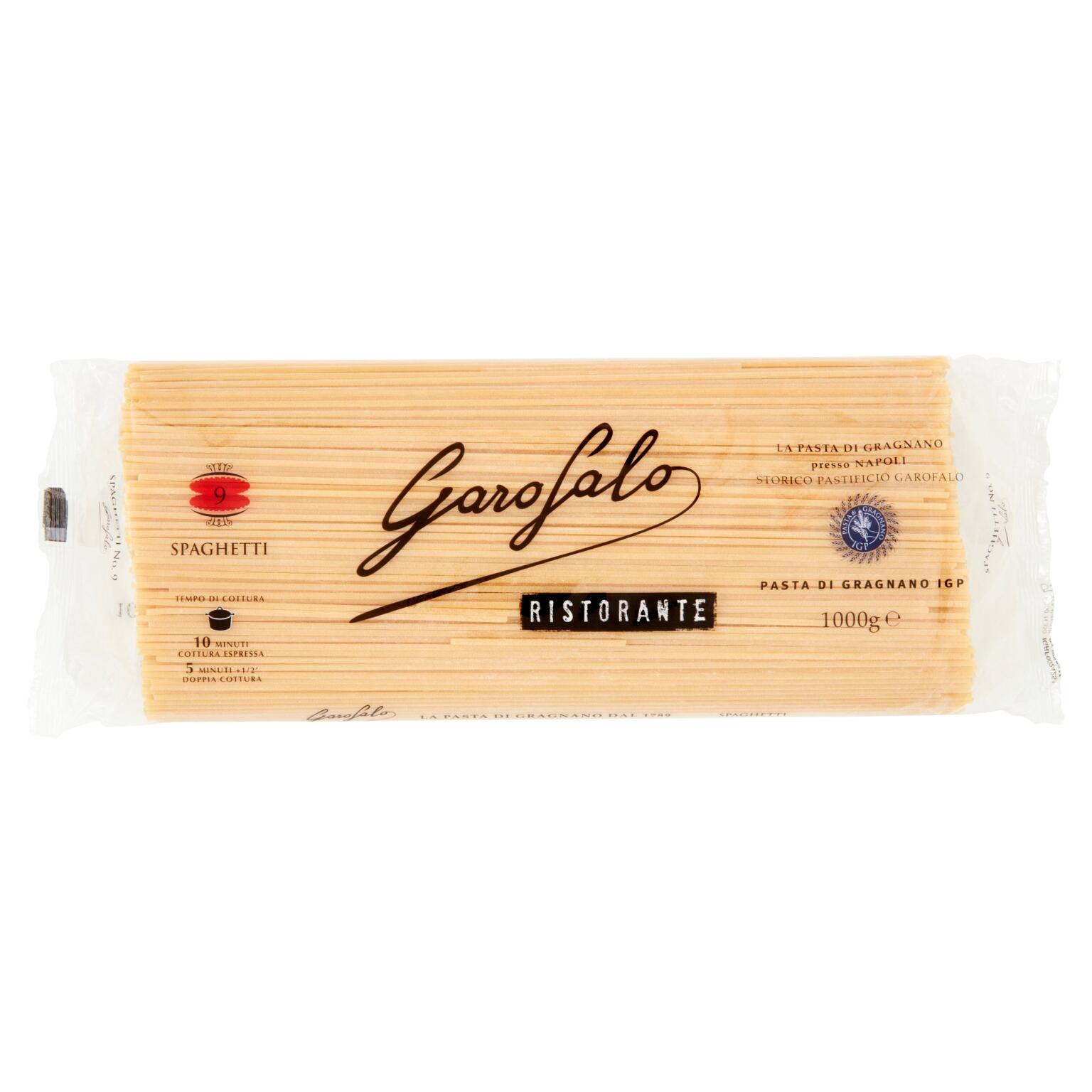 Spaghetti Igp 1kg Garofalo