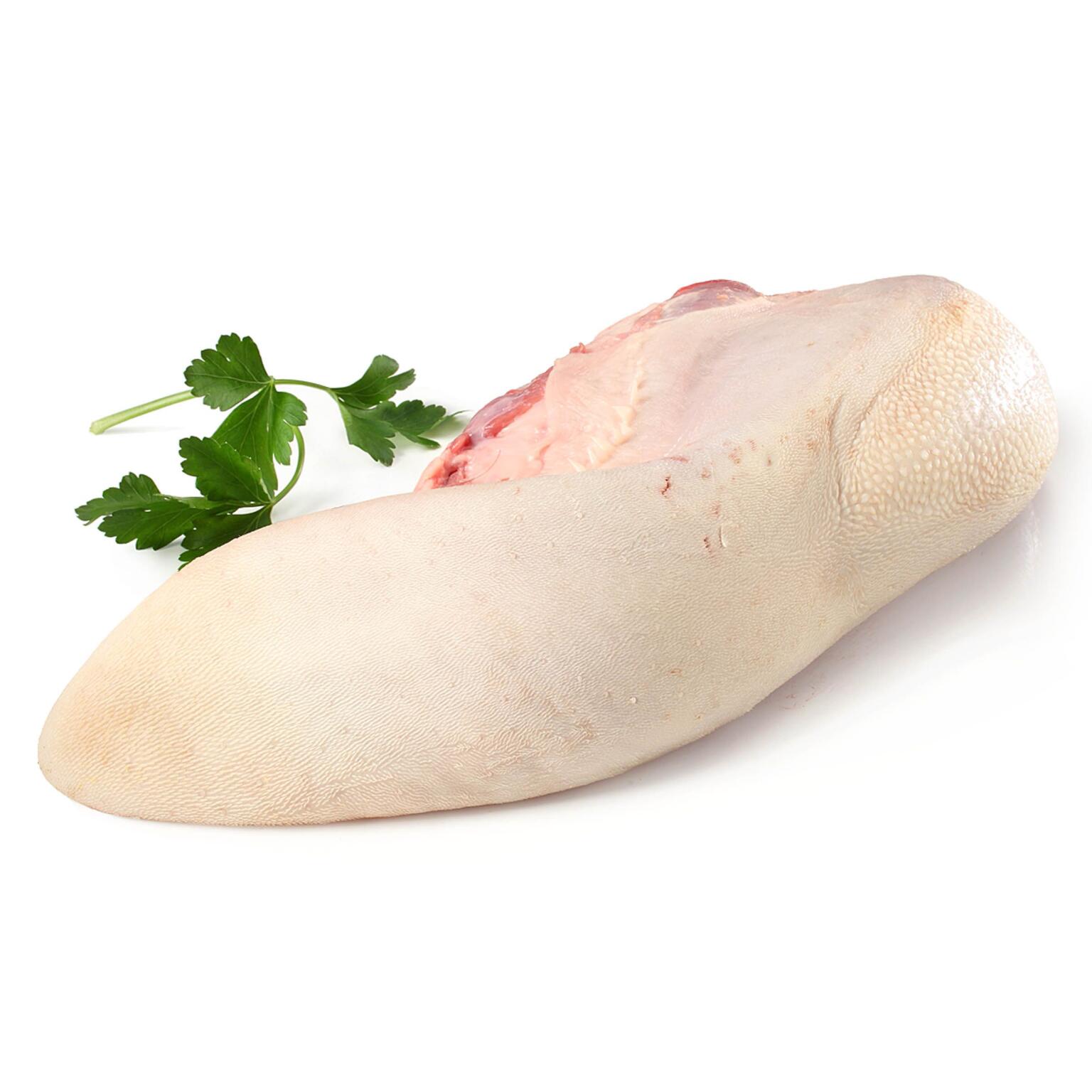 Lingua di vitello salmistrata kg.1 sottovuoto