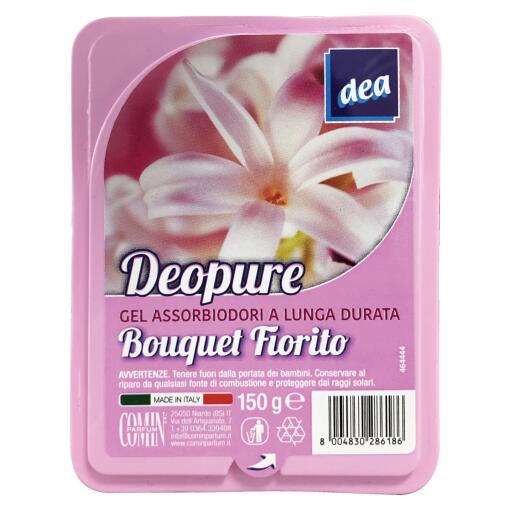 Deo Pure Assorbiodore Bouquet 150g Dea