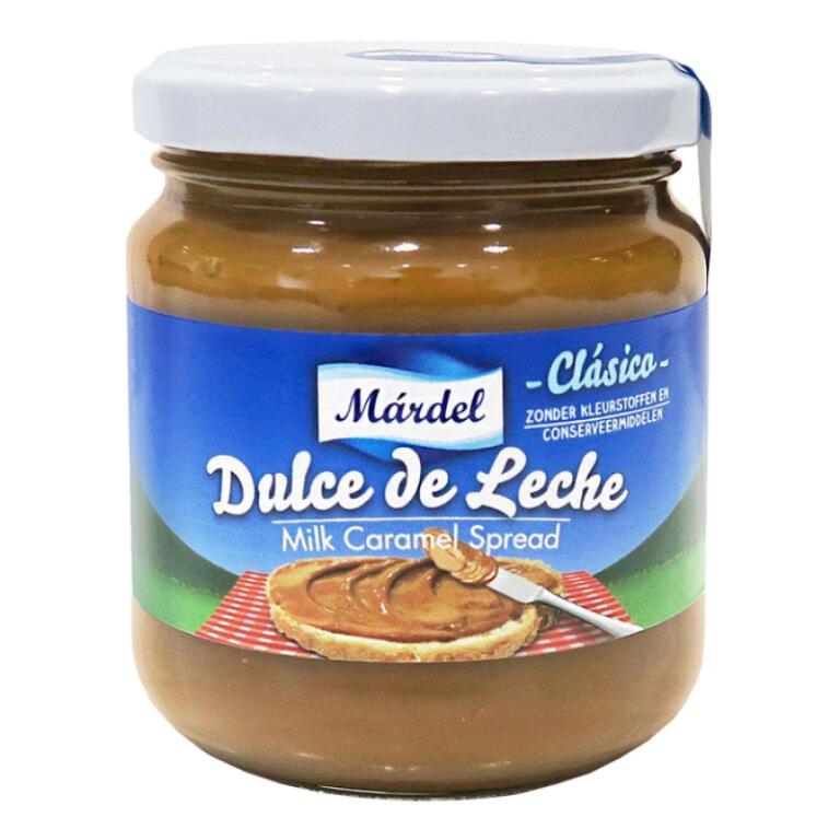 Dulce de Leche 250g Mardel