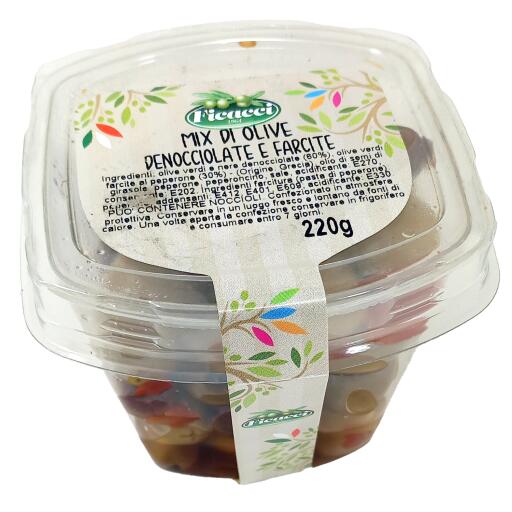 Olive mix farcite aff 220g