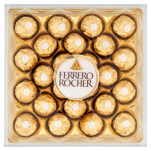 Ferrero Rocher T24 300g