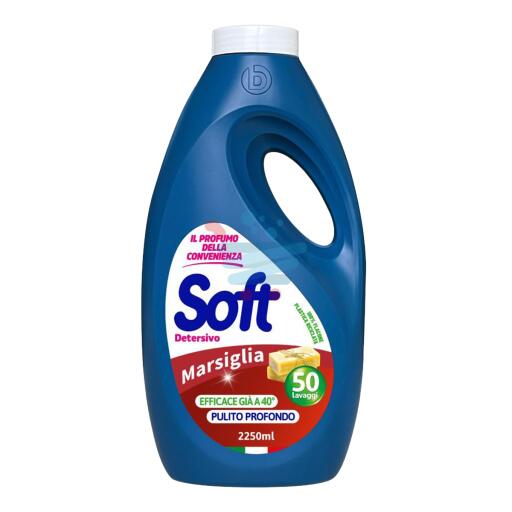 Soft lavatrice marsiglia 50 lavaggi