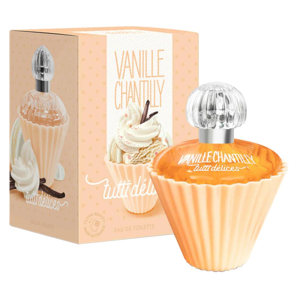 Eau de Toilette Tutti Delice 50ml Vanille Chantal