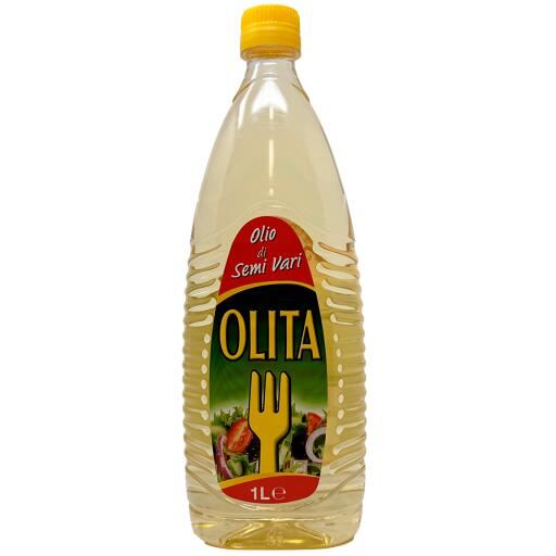 Olita olio di semi 1l.Dante