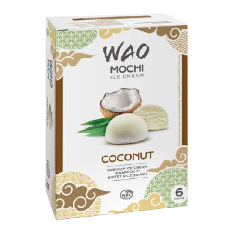 Mochi al cocco Wao da 210g