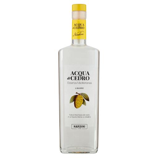 Acqua di Cedro 29° 70cl Nardini