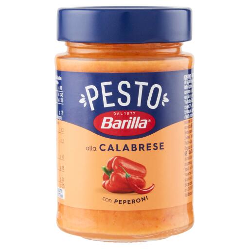 Pesto calabrese 190g Barilla