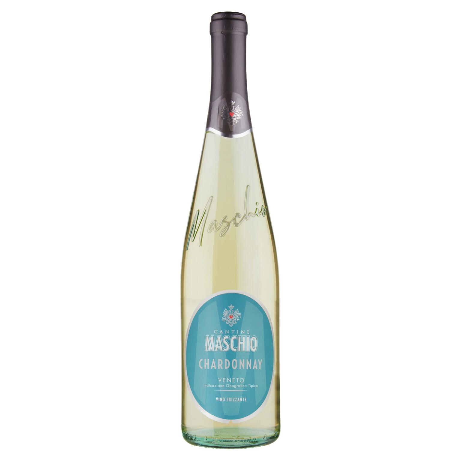 Chardonnay frizzante Veneto IGT 75cl Cantine Maschio