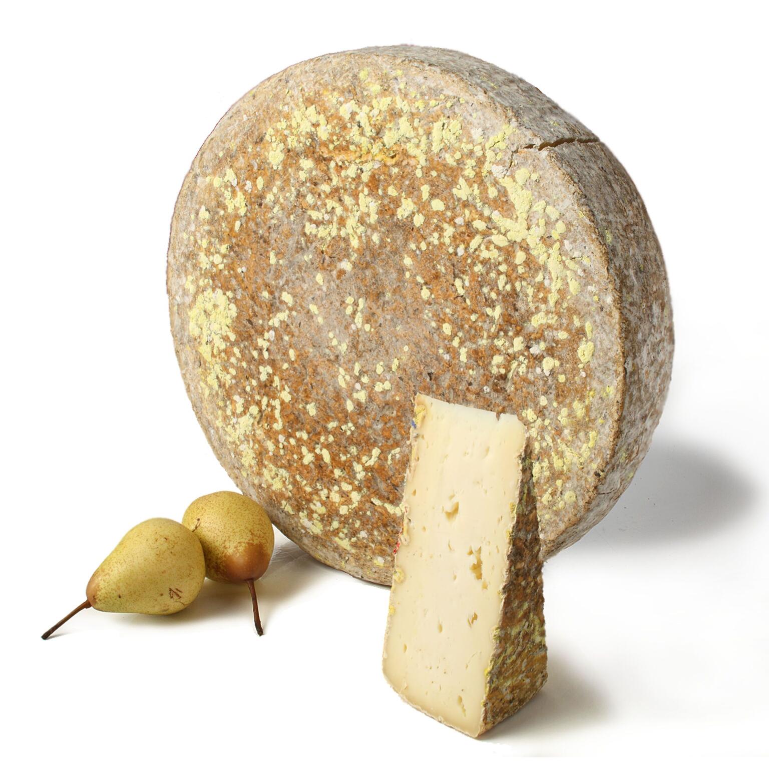 Toma piemontese DOP a pezzi