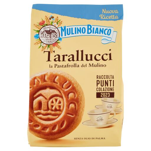 Biscotti tarallucci 350g Mulino Bianco