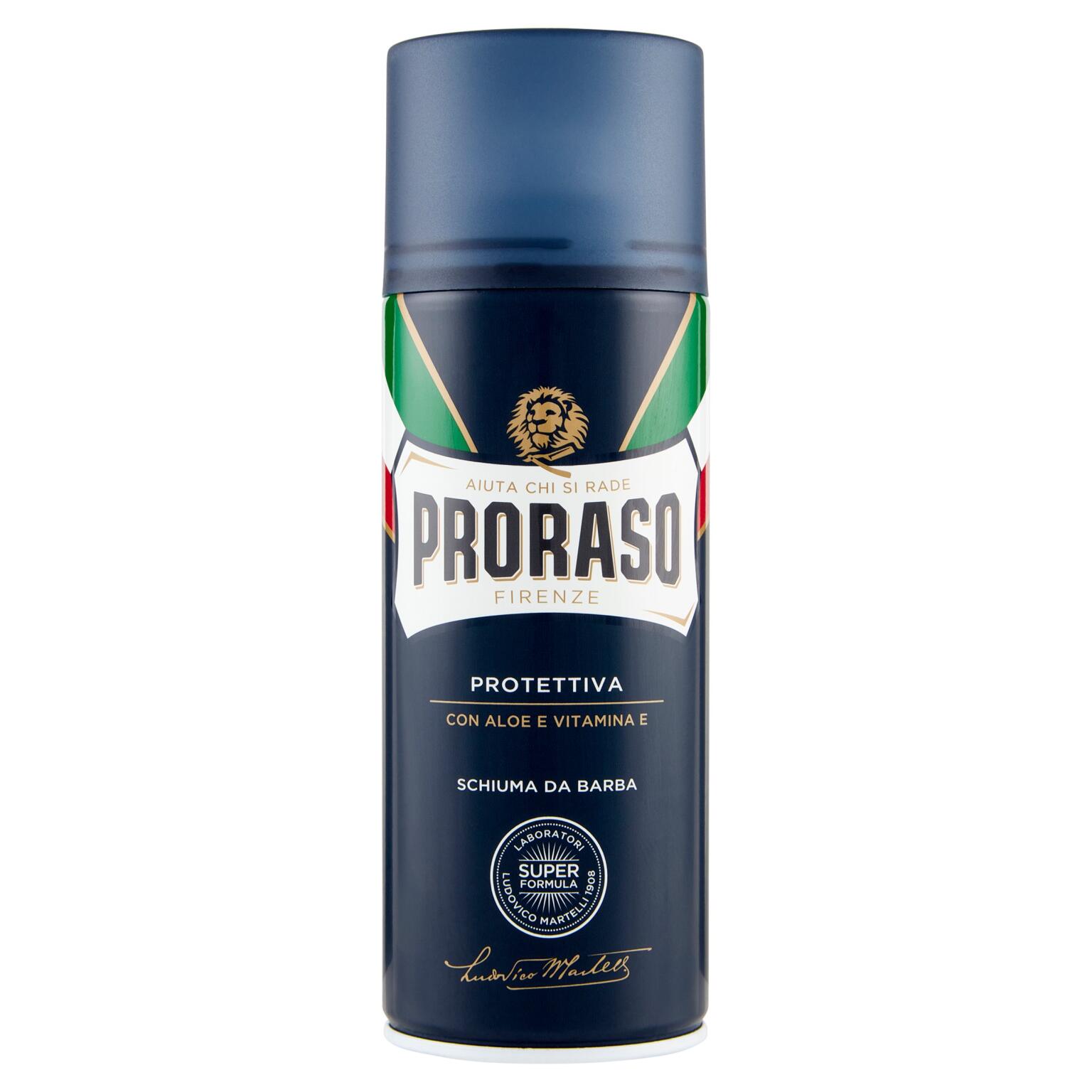 Schiuma Proraso Protettivo 400ml