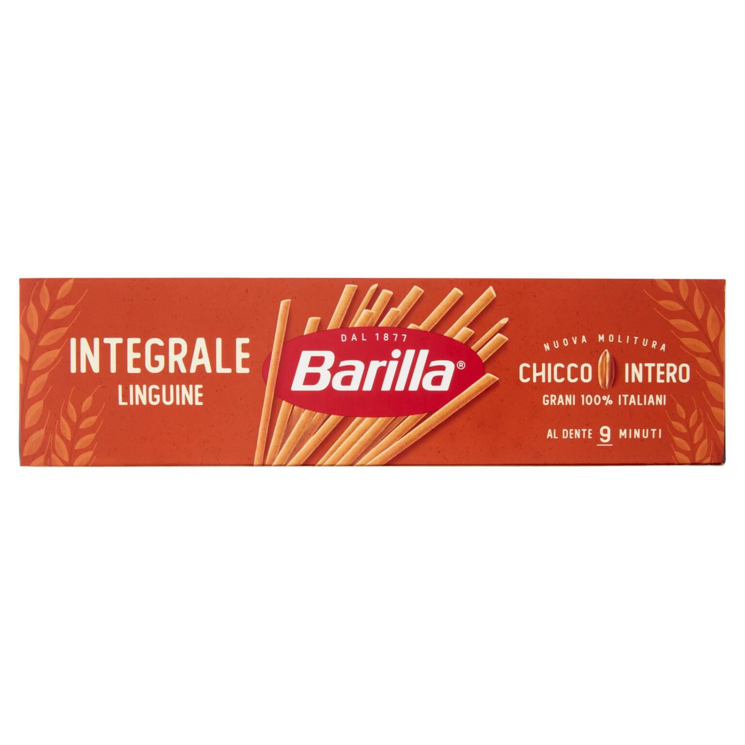 Linguine integrale 500g Barilla