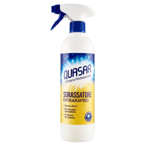 Quasar Sgrassatore 580ml