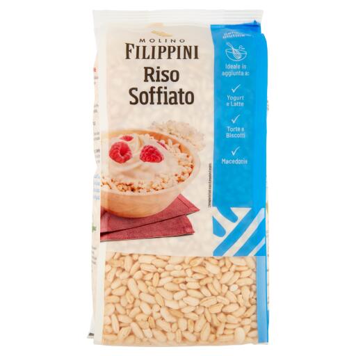 Riso Soffiato 125g