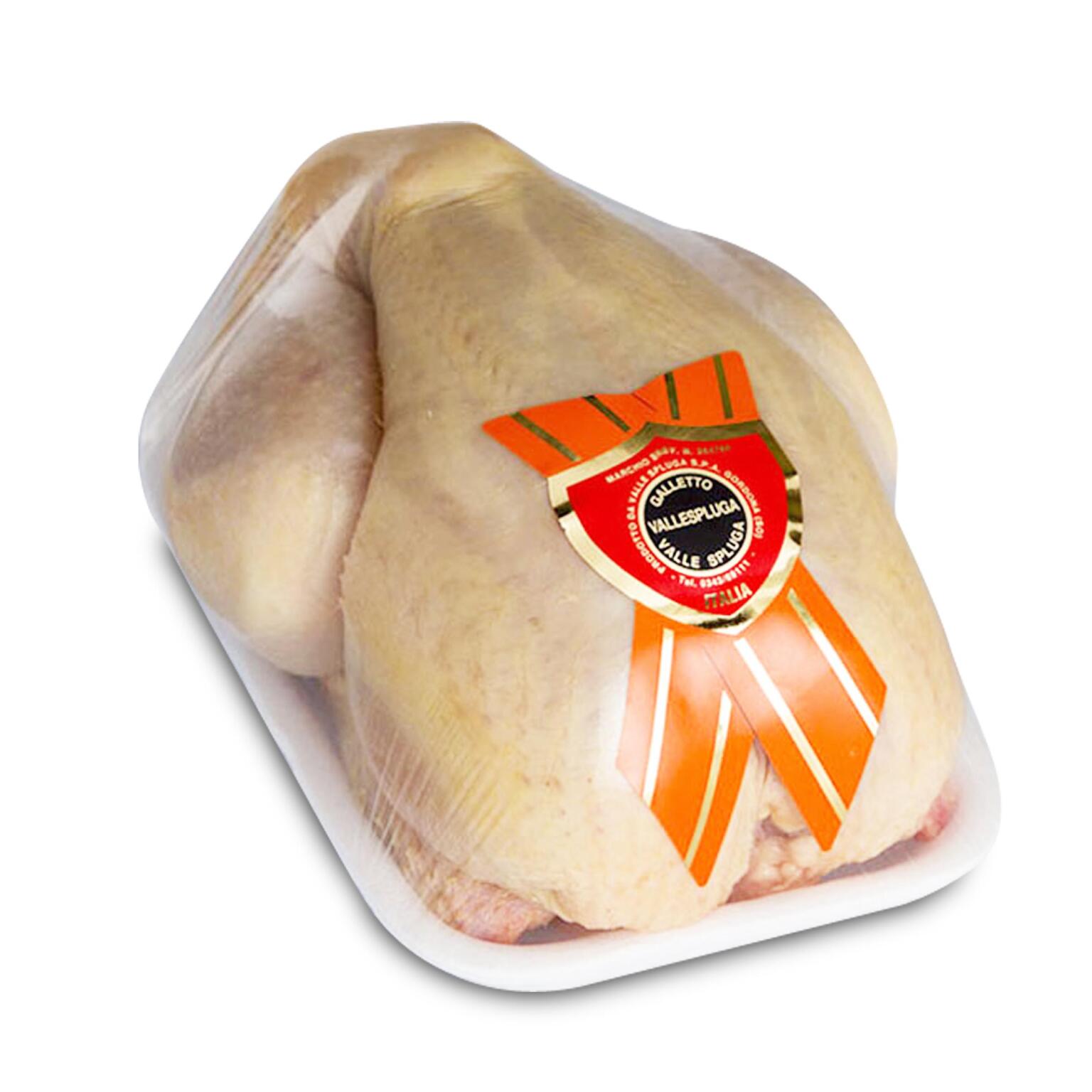 Galletto Vallespluga 500g c.ca