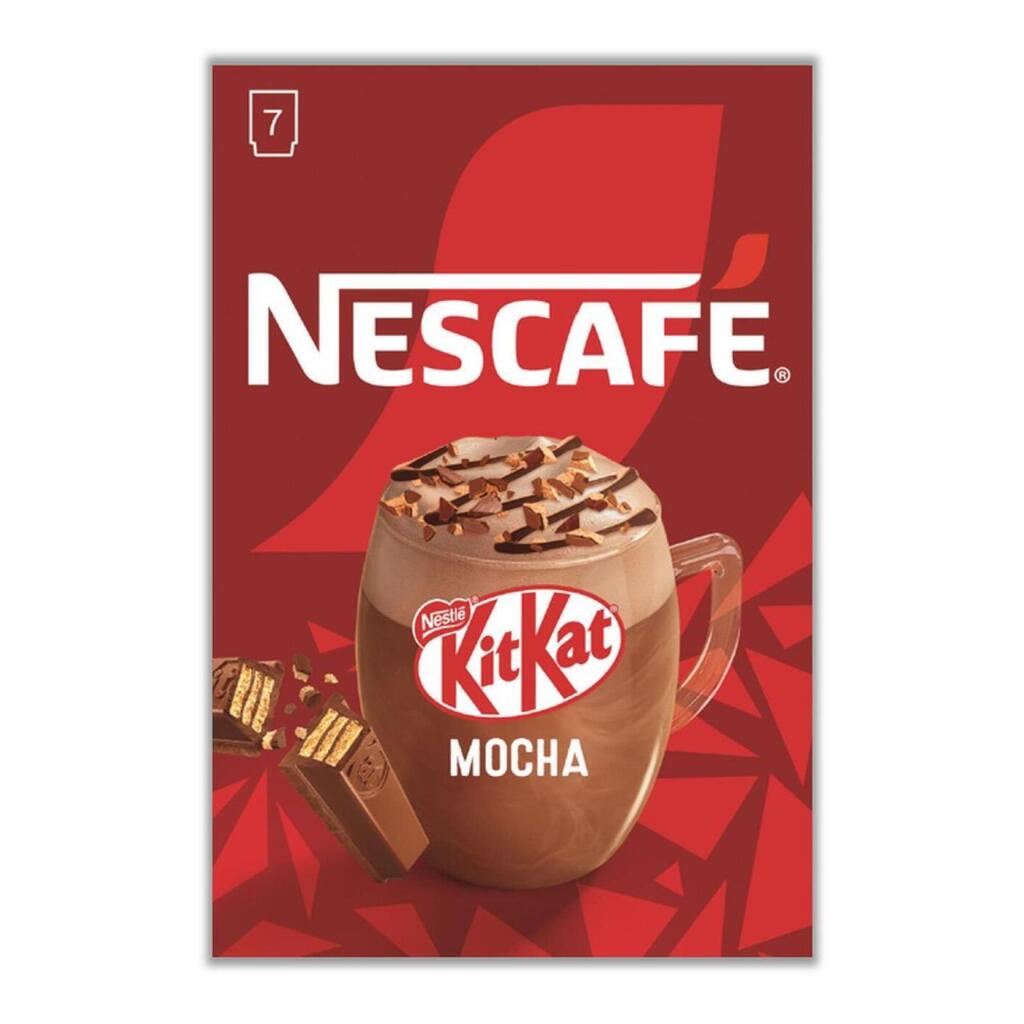 Nescafè Mocha Kitkat 147g