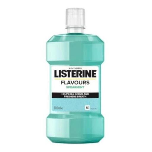 Collutorio Listerine mint 500ml