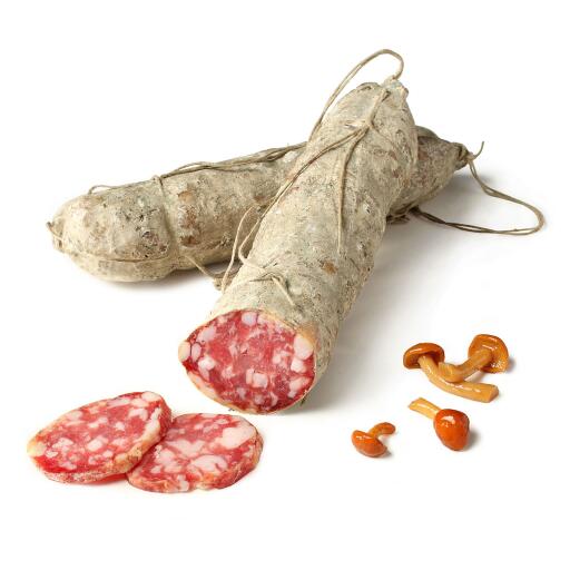 Salame piacentino Dop a tranci La Rocca