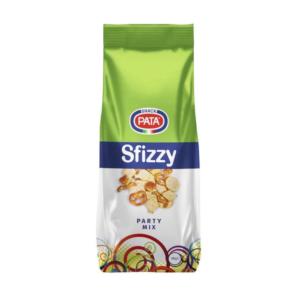 Salatini Sfizzy Party Mix da 400g Pata