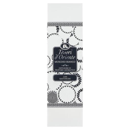 Diffusore ambiente muschio bianco 200ml