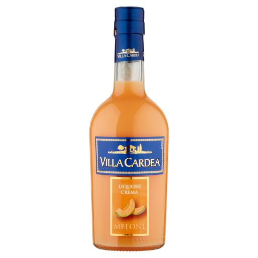 Crema al Melone 17° 50cl Villa Cardea