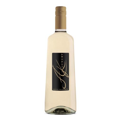 Vino Bianco frizzante secco 75 cl Ak Luxury