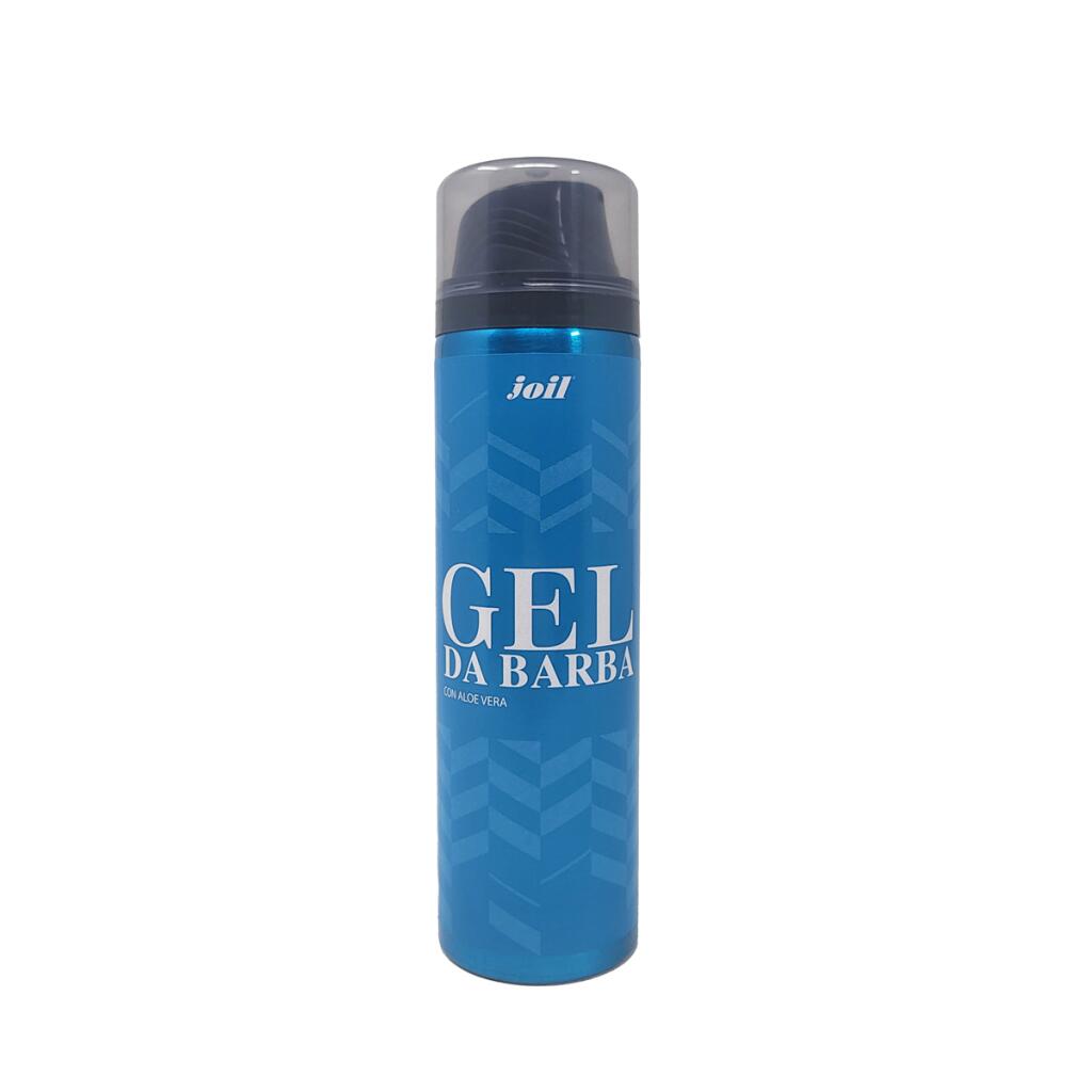 Schiuma da barba in gel Joil 200ml spray