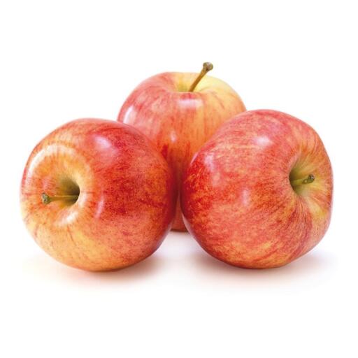 Mele Royal Gala confezionate