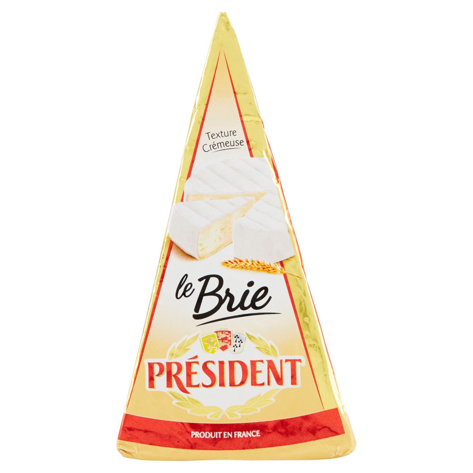 Brie Punta President 200g